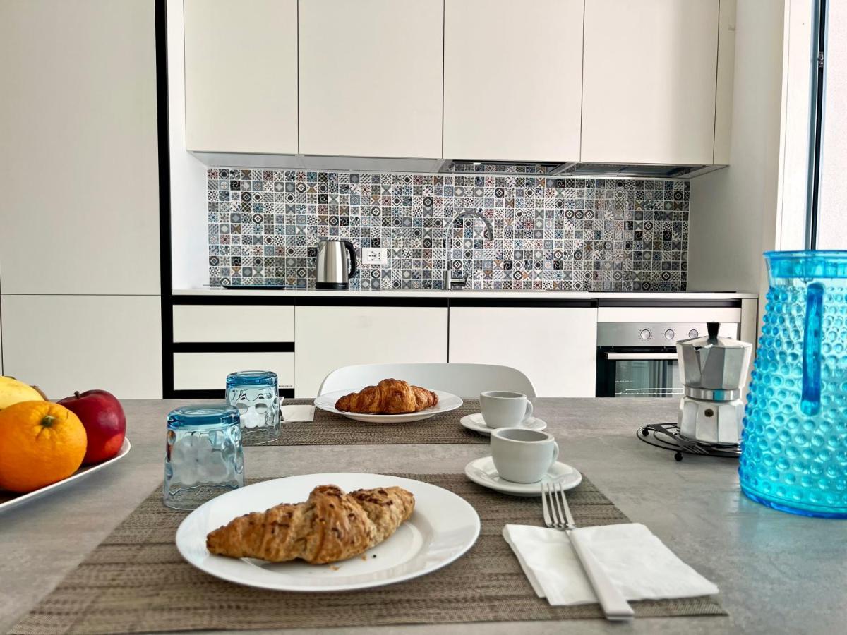 Perle Marine Suite Apartments Castro  المظهر الخارجي الصورة