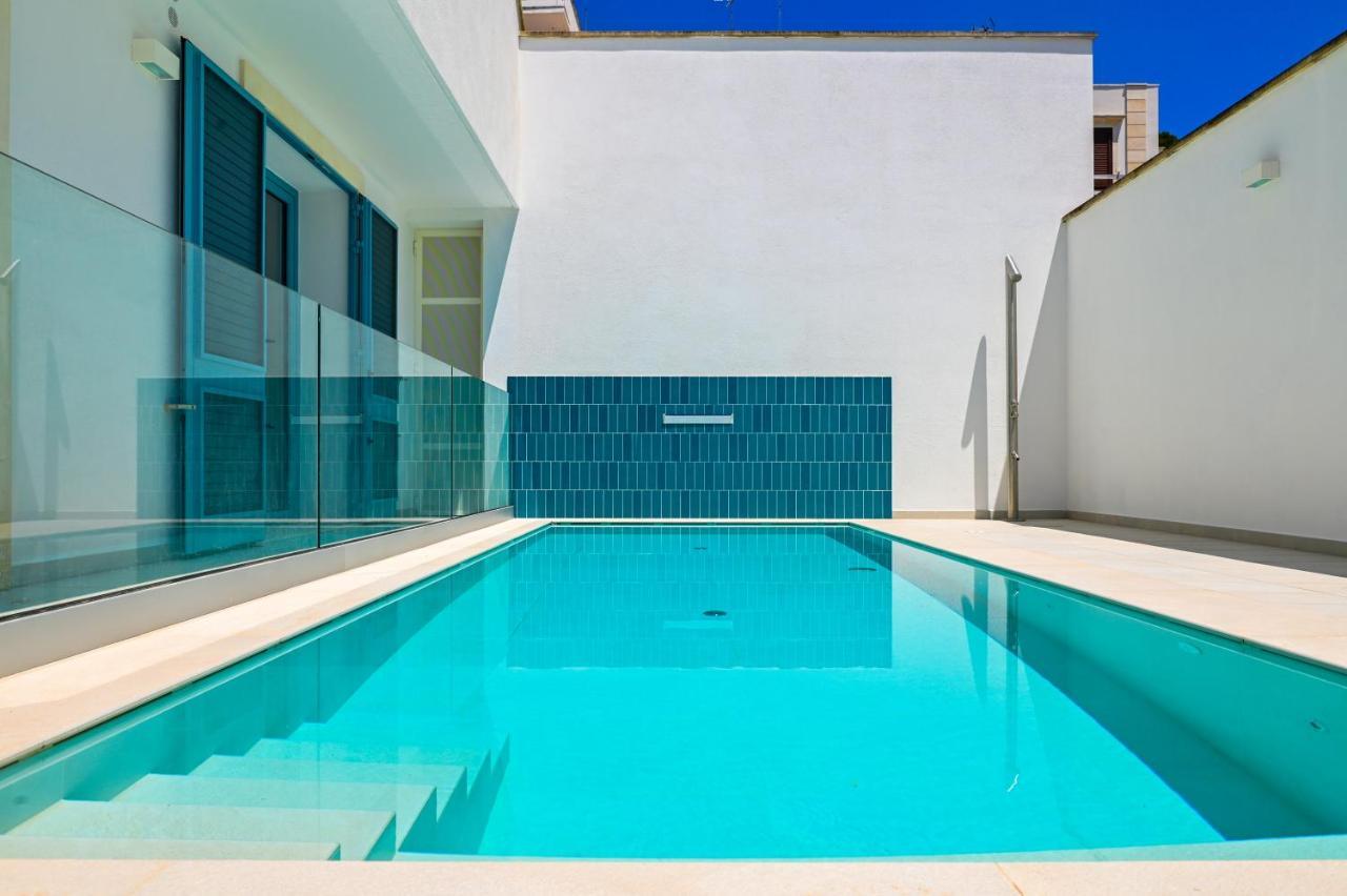 Perle Marine Suite Apartments Castro  المظهر الخارجي الصورة