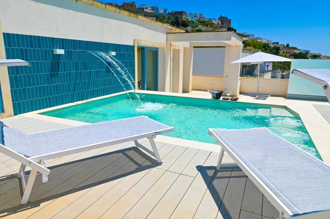 Perle Marine Suite Apartments Castro  المظهر الخارجي الصورة